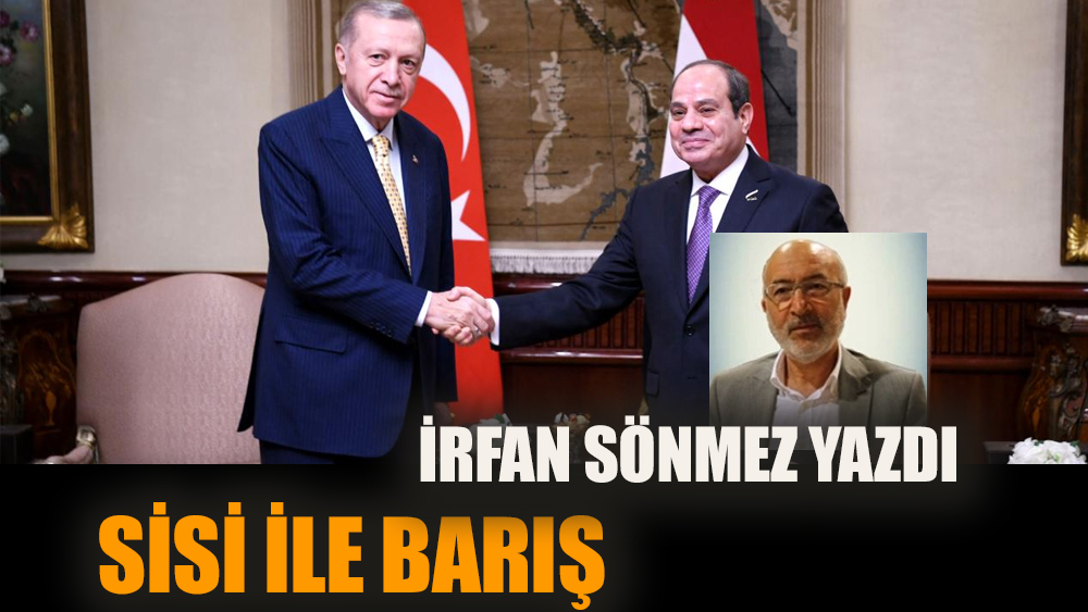 Sisi ile barış