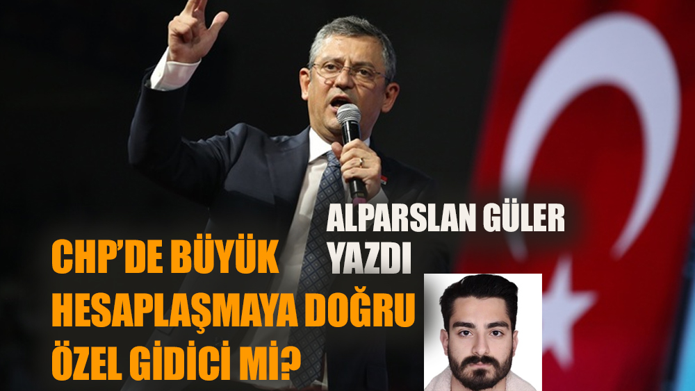 CHP'de büyük hesaplaşmaya doğru: Özel gidici mi?