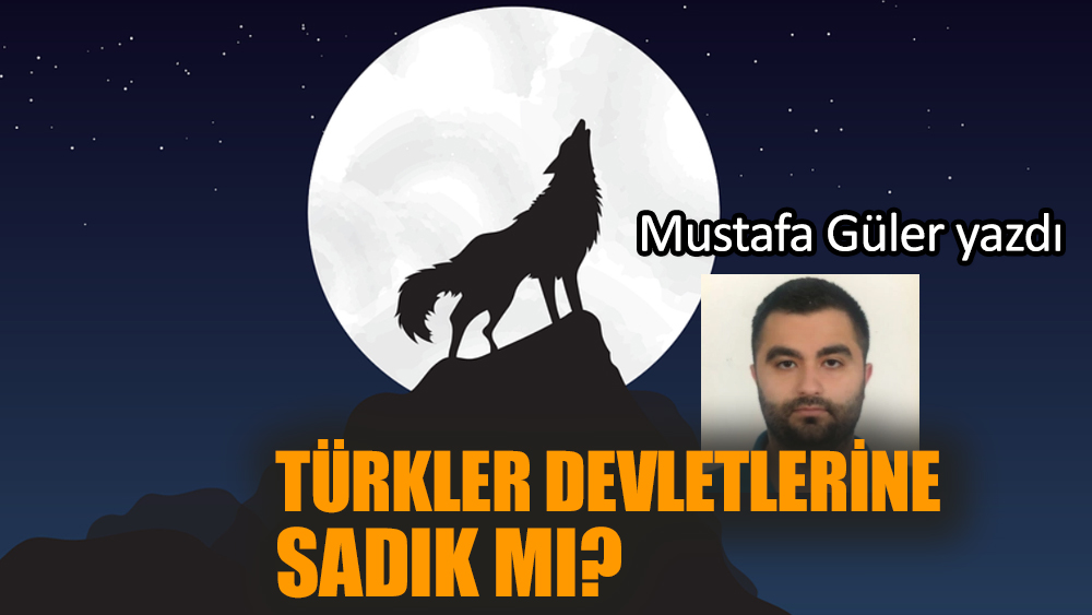 Türkler devletlerine sadık mı? (Uluslararası Anket Sonuçları)