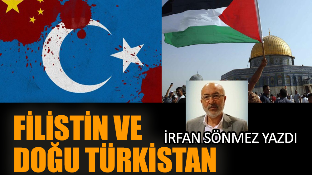 Filistin ve Doğu Türkistan