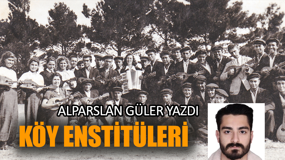 Köy enstitüleri