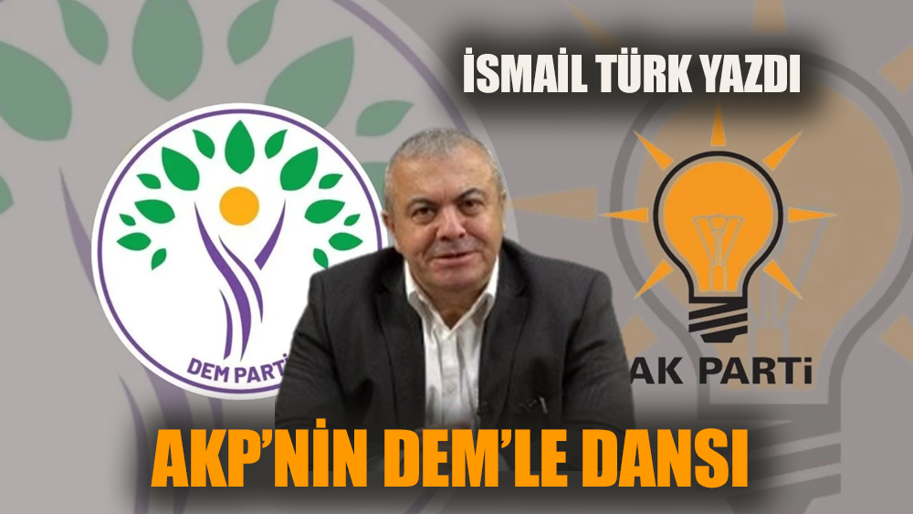 AKP'nin DEM'le dansı