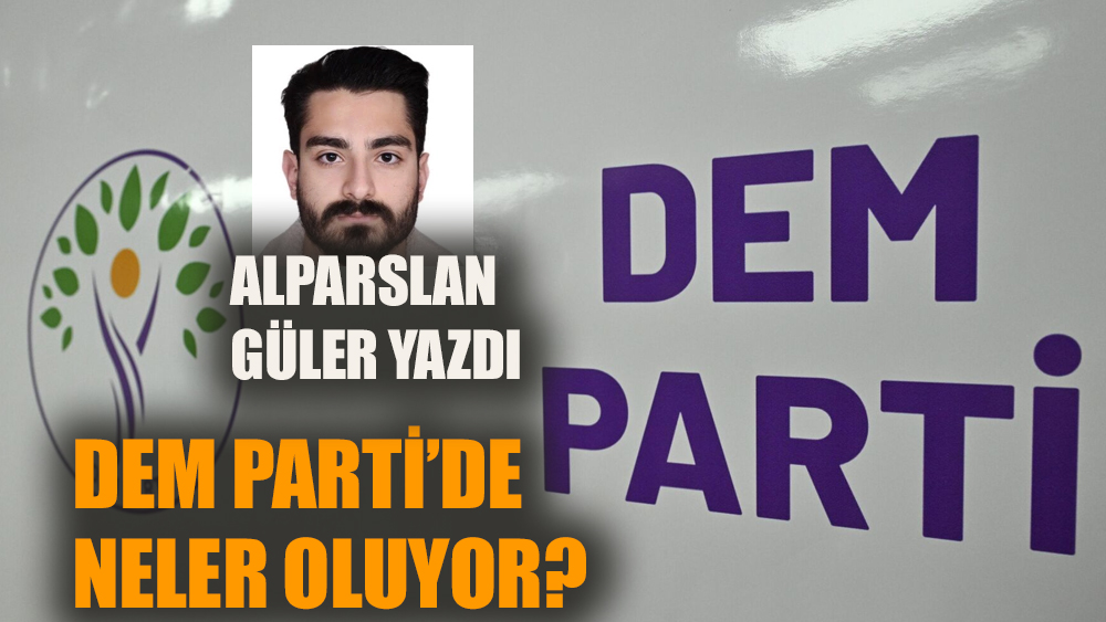 DEM Parti'de neler oluyor