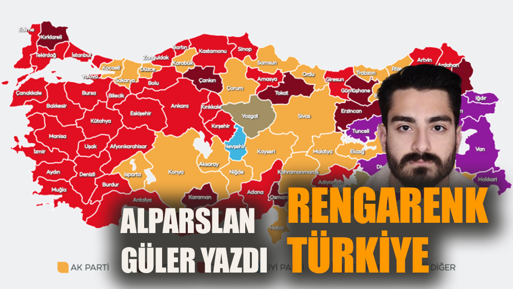 Rengarenk Türkiye