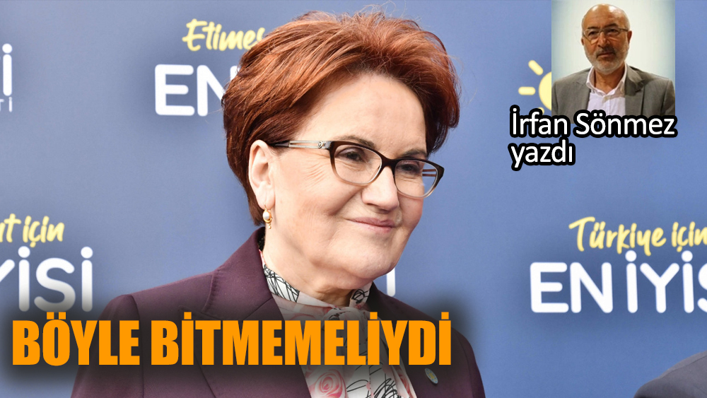 Böyle bitmemeliydi