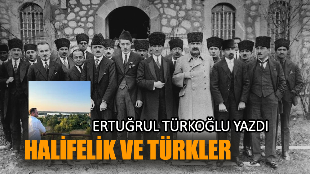 Halifelik ve Türkler