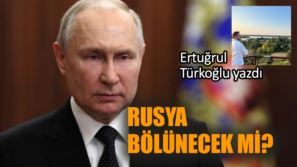 Rusya bölünecek mi?