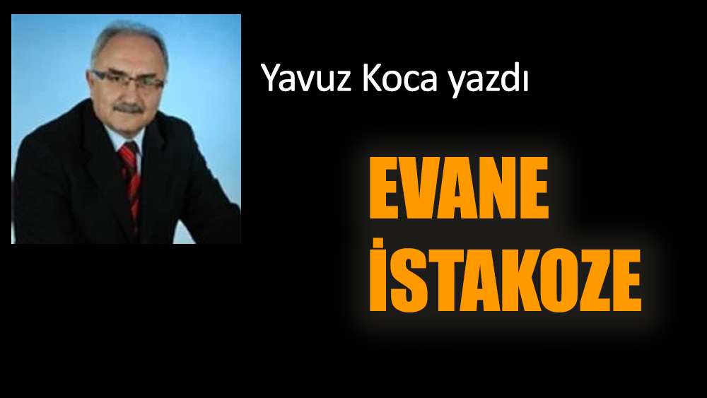 Evane istakoze