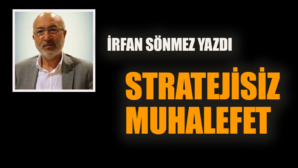 Stratejisiz muhalefet