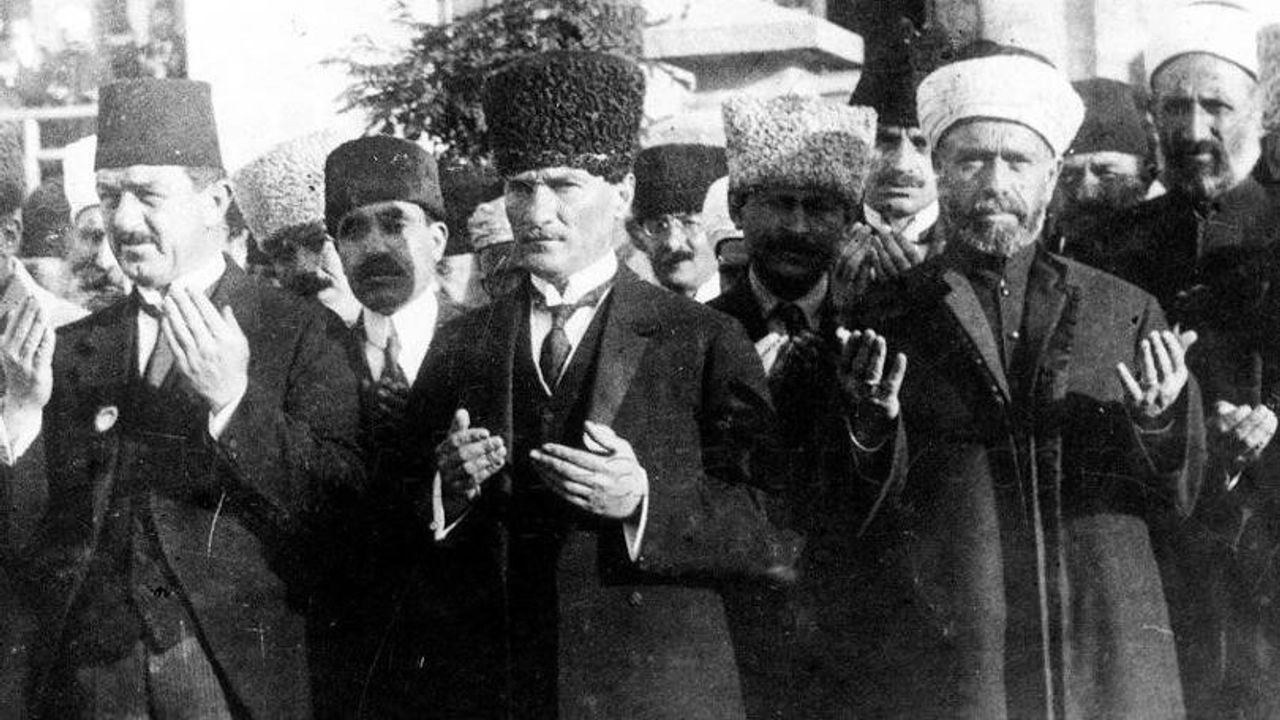 Diyanetin Atatürk alerjisi