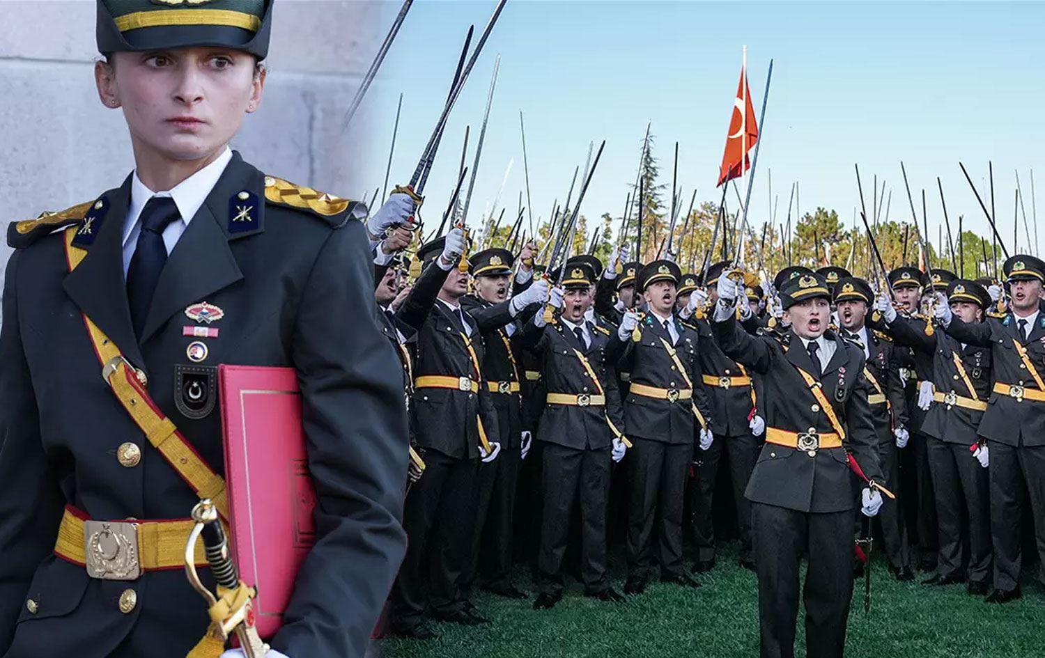 Teğmenlerin yemini