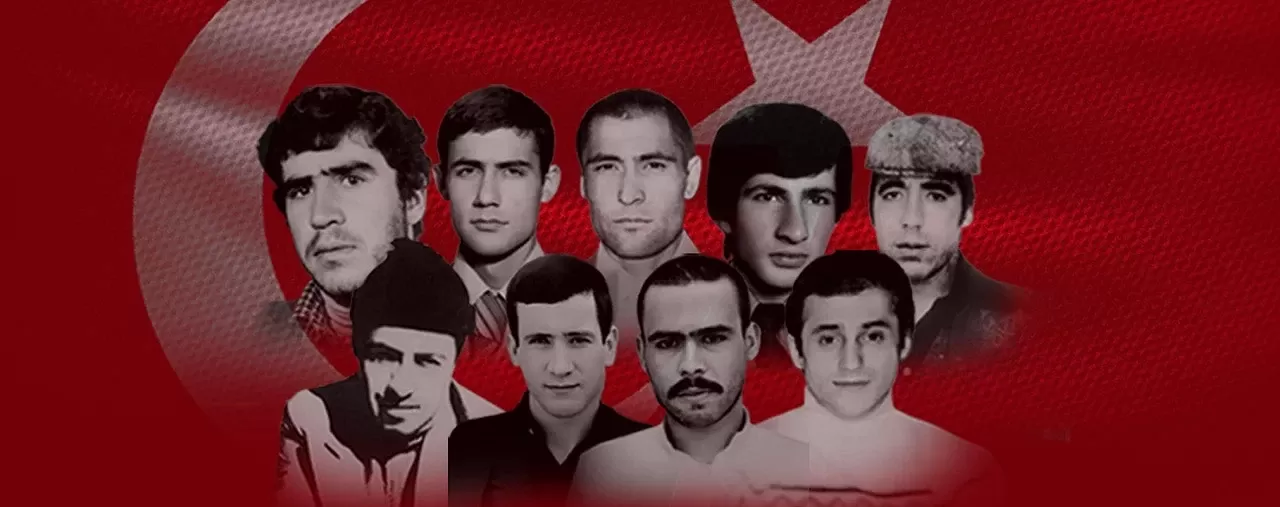 12 Eylül, komünistler, ABD ve ülkücüler