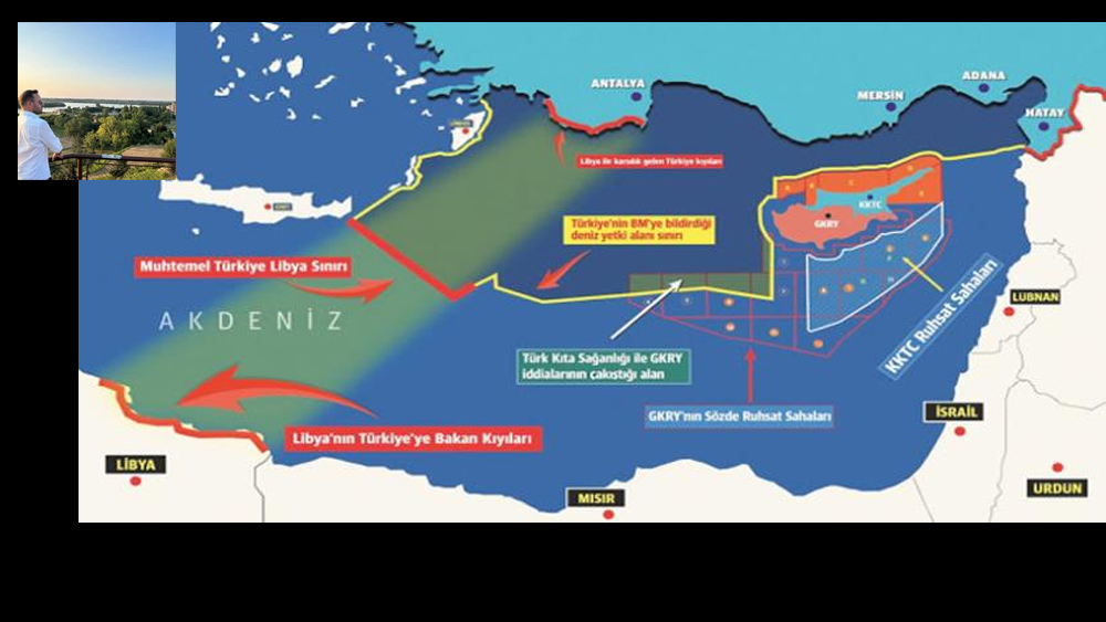 Doğu Akdeniz doğalgaz rezervleri (Sadece gerçekler)