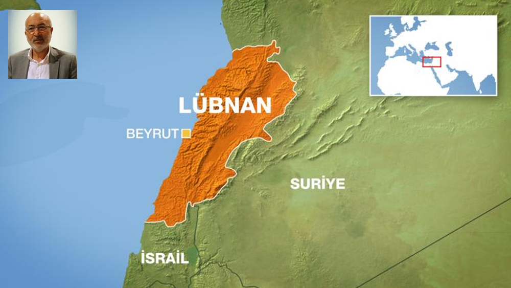 Lübnan dersleri ve milletin çeşitliliği