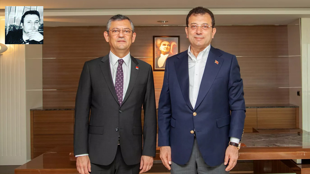 İki genel başkanlı bir parti olur mu?