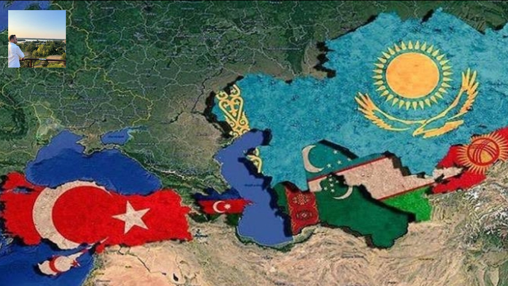 Türk dünyasının yol haritası (3 Ekim Türk Dünyası Günü Münasebetiyle)