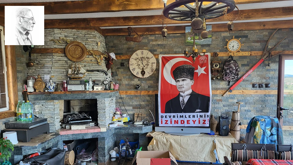 Kırcali’den, Rodop dağlarını aştık, Gümülcine’de dertleştik