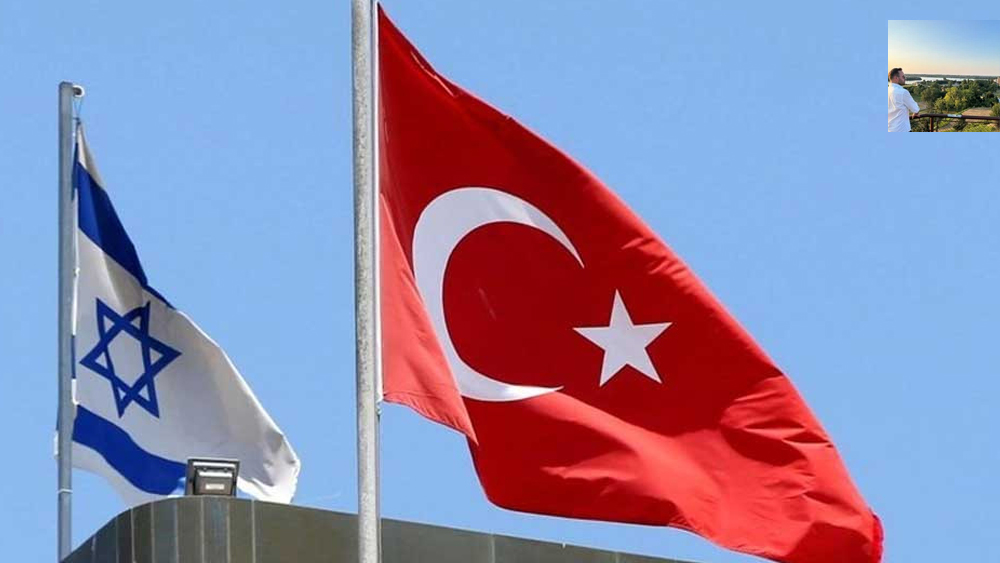 İsrail tehdidi demek Türkiye açısından bağımsız kürdistan demektir