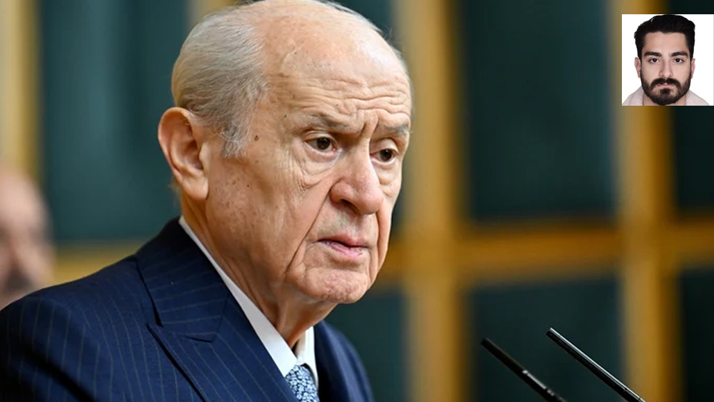 Devlet Bahçeli ne diyor? DEVLET Ne yapmak istiyor?