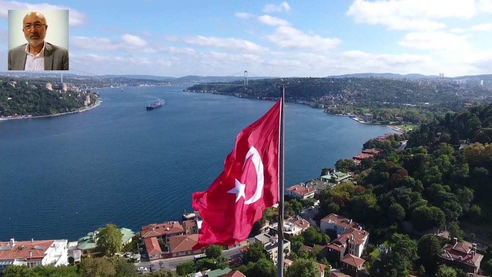Milli felakete doğru