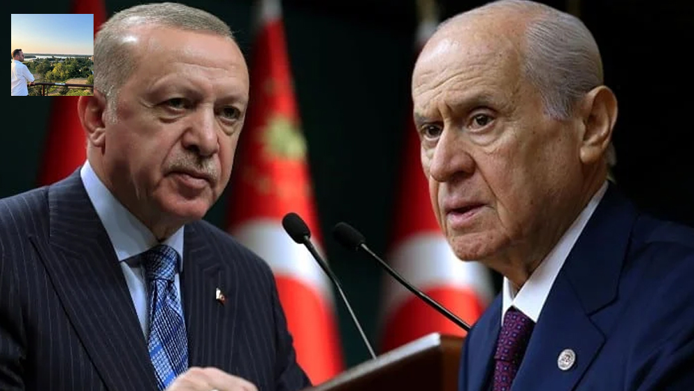 Erdoğan ile Bahçeli arasında sorun mu var?