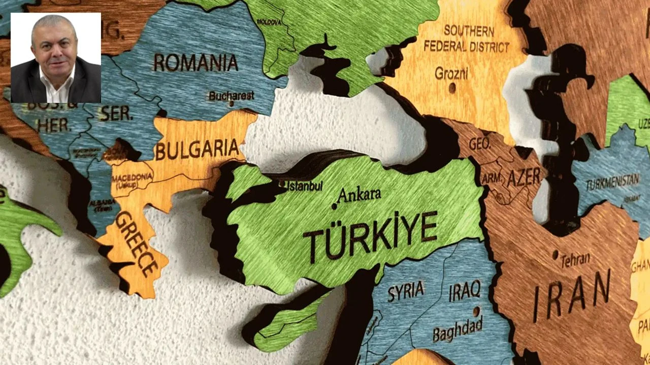 Ülkeleri örgütler değil yönetenlerin hatası böler
