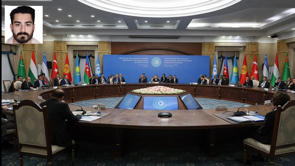 Türk Devletleri Teşkilatının Bişkek Zirvesi