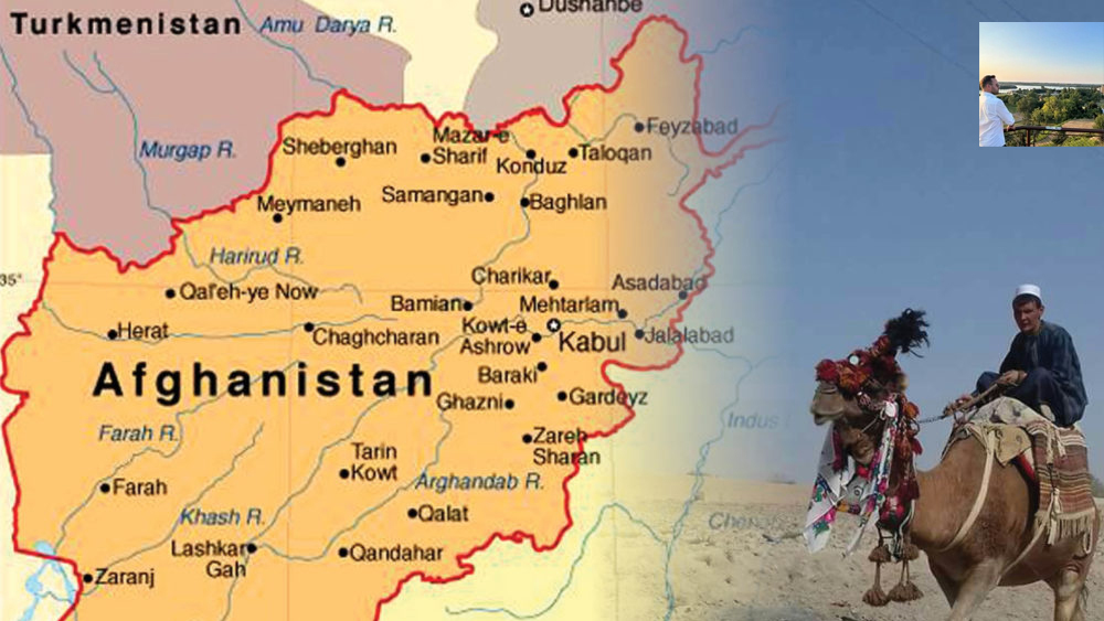 Türk  Milleti’nin öksüzleri: Afganistan Türkleri