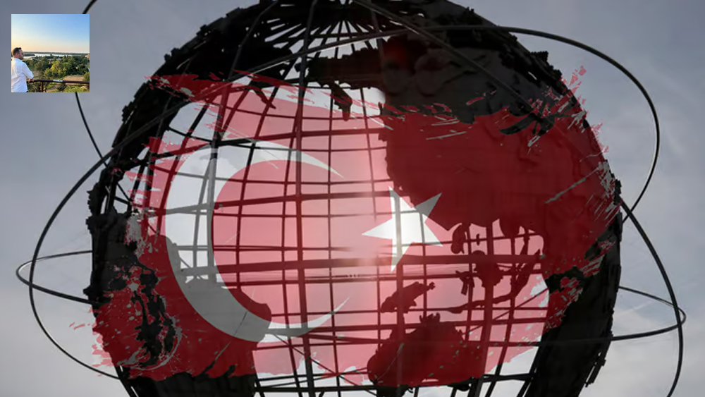 Çok kutuplu dünyada dış politika