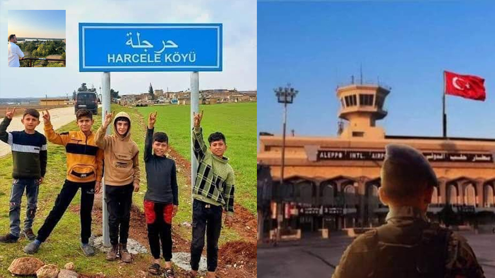 Ankara’nın güncel Suriye politikaları