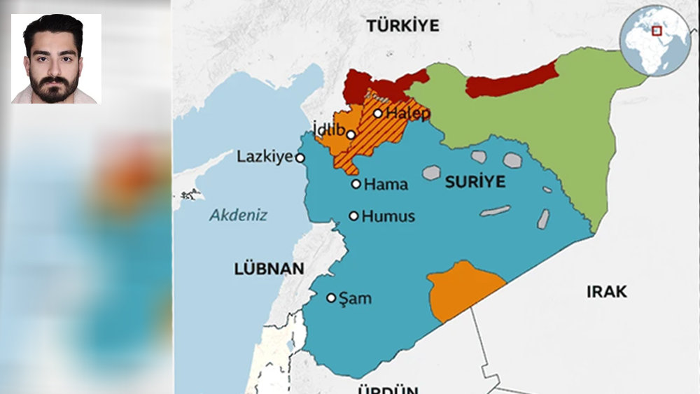Amerika savaşa fiilen katıldı (Suriye’de kim, ne hedefliyor?)