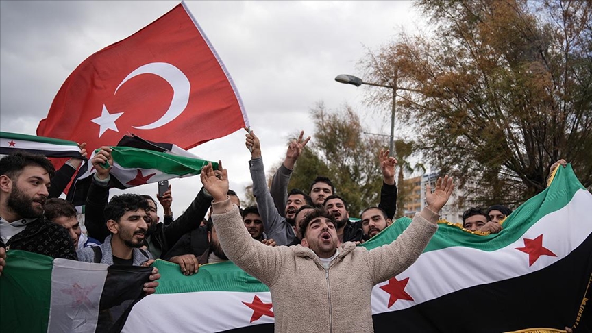 Zafer Türkiye'nin