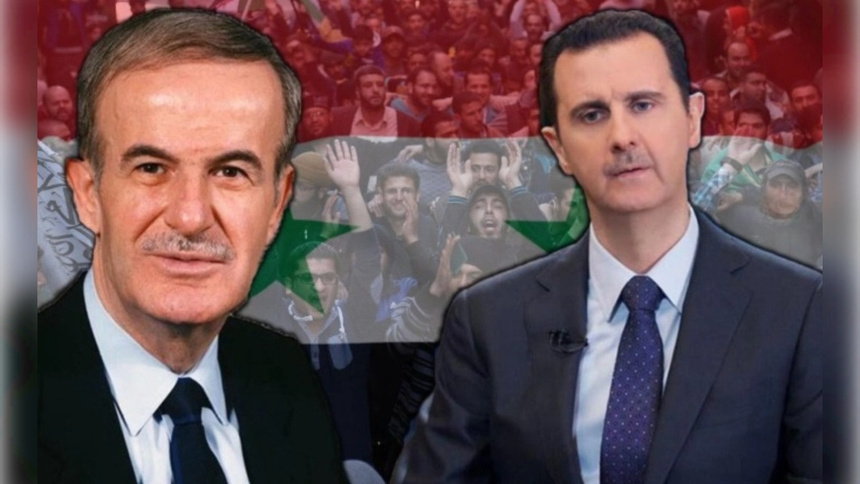 İhanet, Baskı ve Kaos: Suriye’nin Çöküşe Giden Yolu