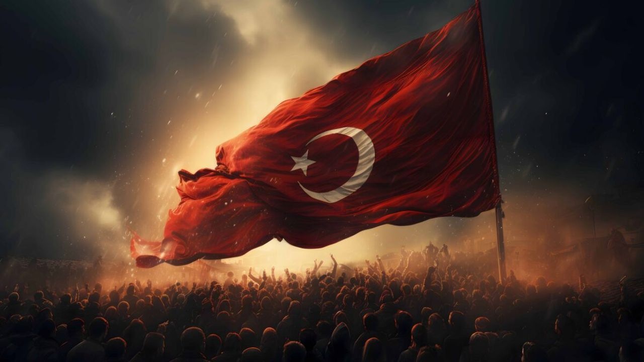 Türk'ün (İnsan) hakları günü!