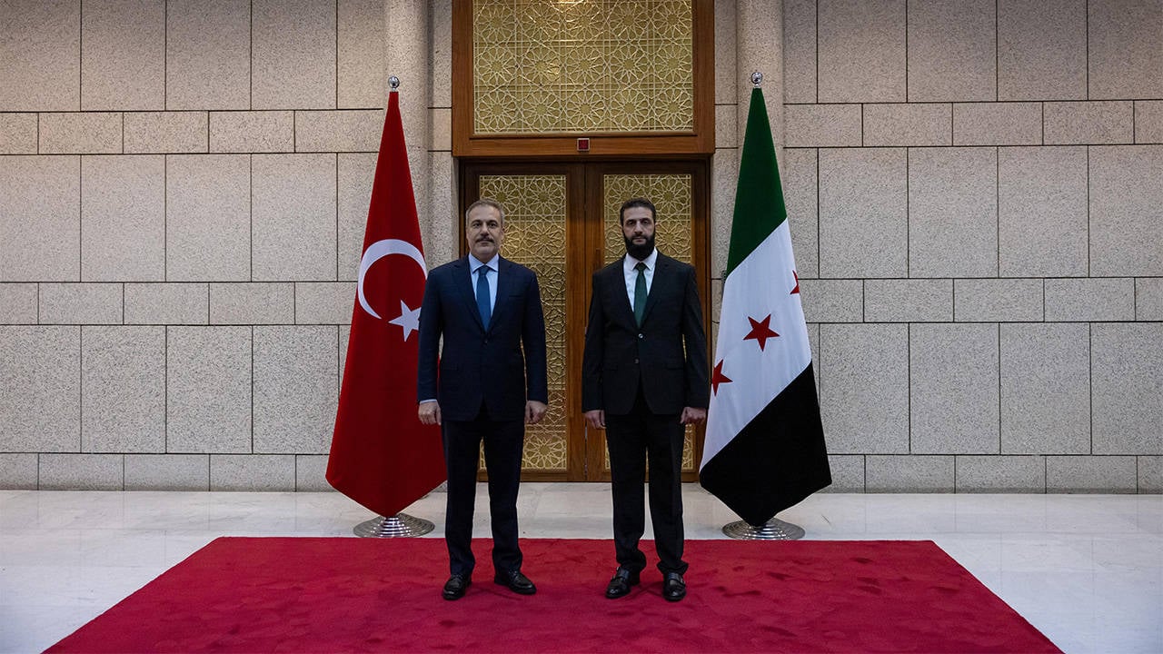 PKK ile HTŞ Anlaşabilir mi?