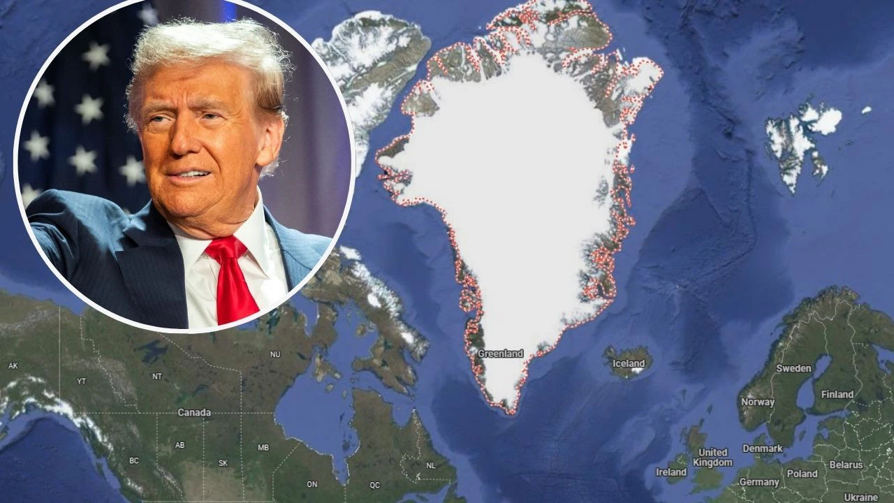 Trump Neden Grönland’ı İstiyor?