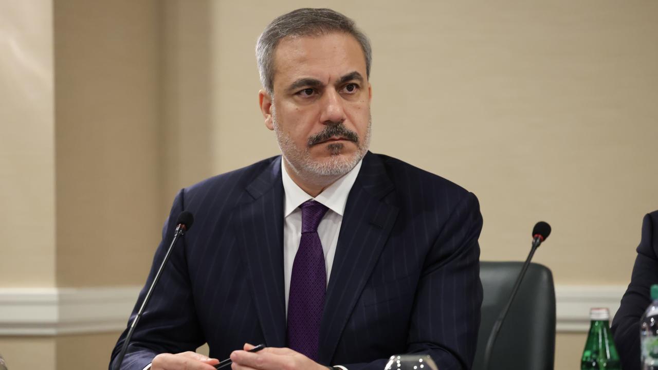 Hakan Fidan Emevi Camiine Neden Gitmedi?