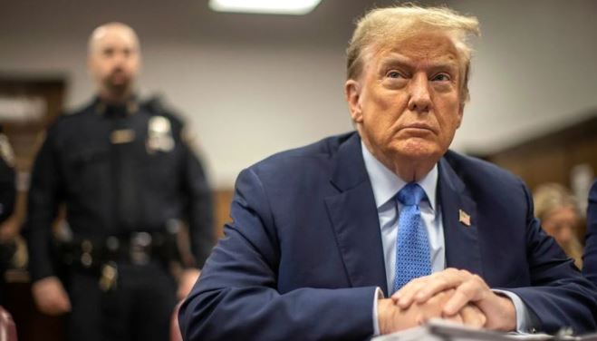 Trump, Dünyanın Amerika’yı Sömürdüğünü Düşünüyor
