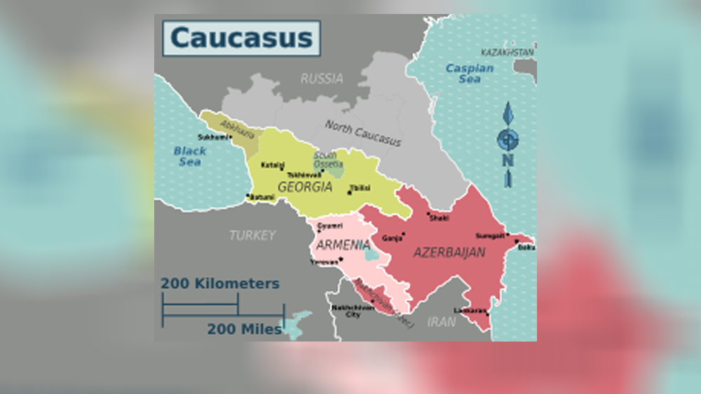 Kafkasya’da Neler Oluyor?