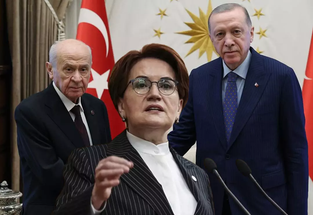 Meral Hanım Cumhurbaşkanı Yardımcısı Olmalı Mı?