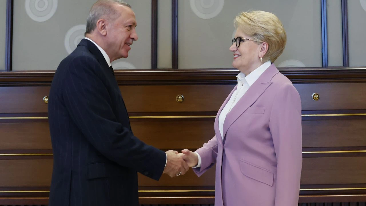 Erdoğan Neden Akşener’i İstiyor?
