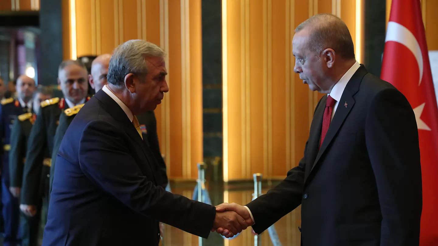 Tayyip Beyin Mansur Yavaş Planı