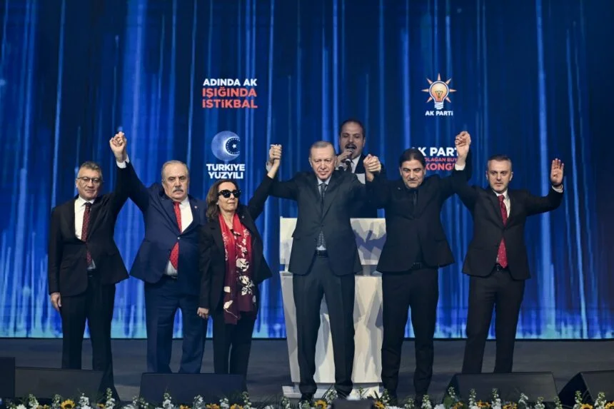 AK Parti Büyük Kongresinin Analizi