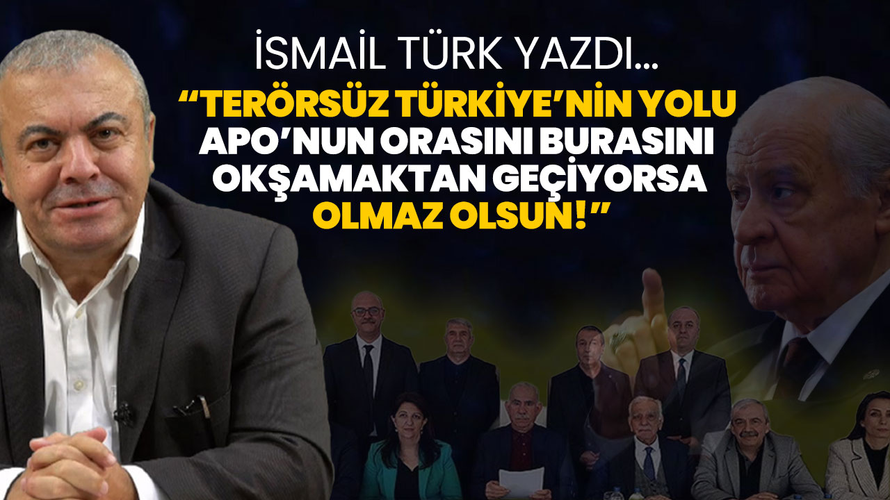 Bu nasıl üslup?