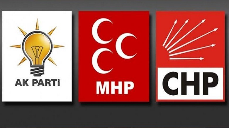 AK Parti-CHP-MHP Anayasa Değişikliğinde Anlaşabilirler Mi?