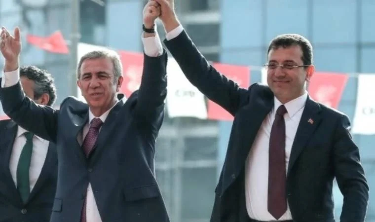 İmamoğlu ve Yavaş Cephelerinde Son Durum