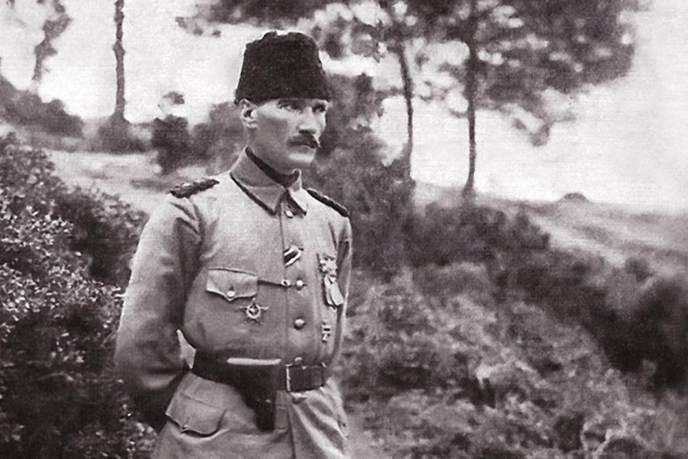 Çanakkale Savaşının Jeopolitiği