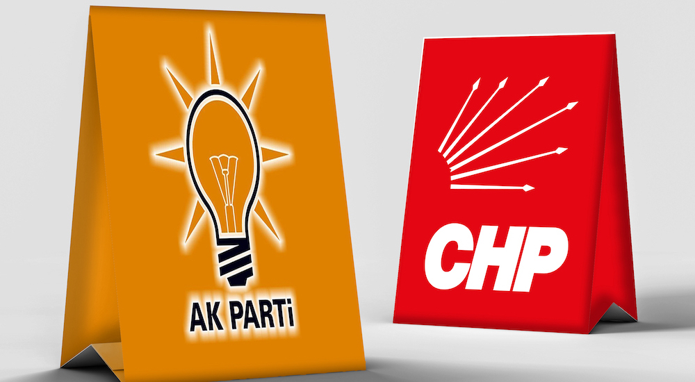 Ak Parti-CHP mi? Devlet-CHP mi?