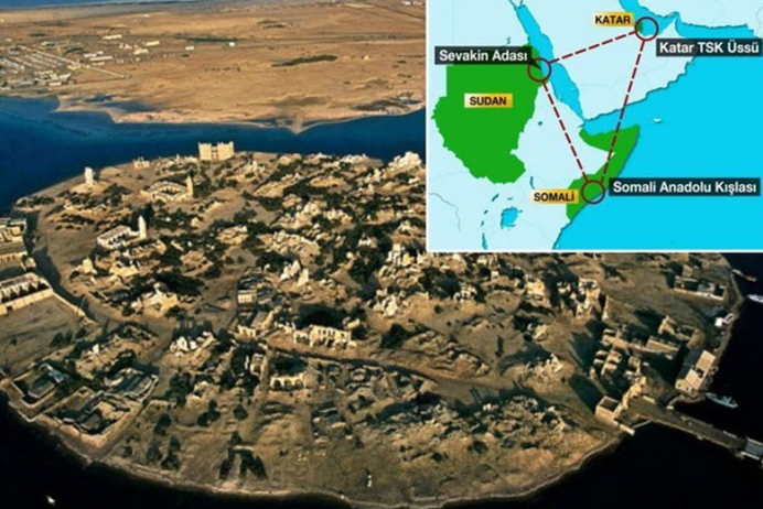 Türkiye Sudan’da Zafer İlan Etti