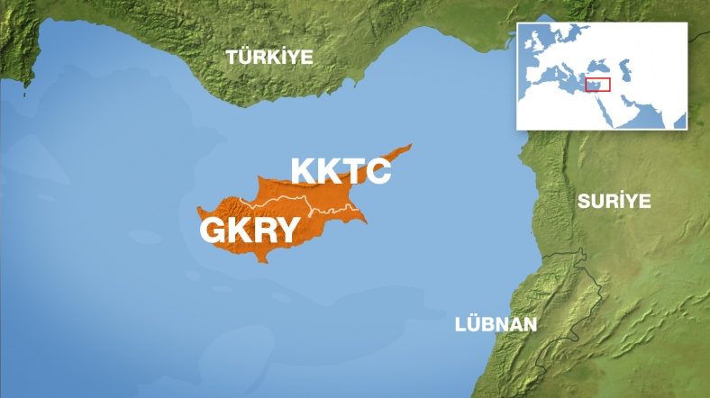 Türk Ülkeleri Kıbrıs'ı Sattılar mı?